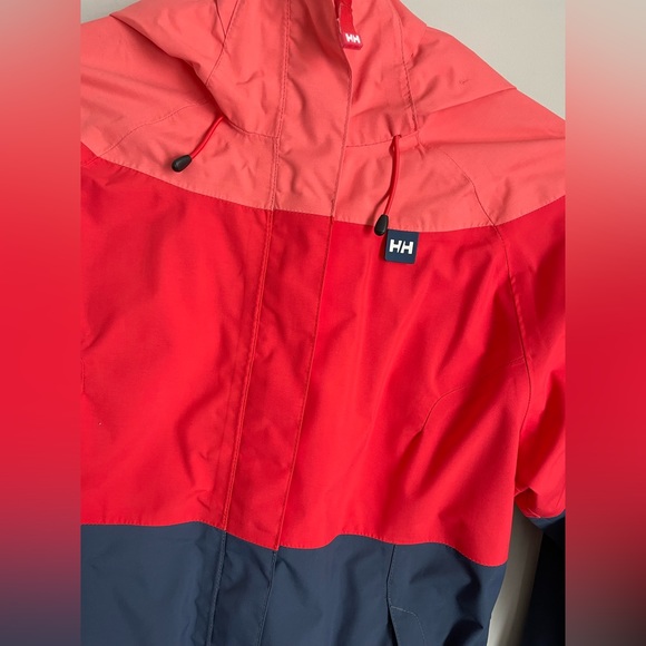 Helly Hansen windbreaker jacket - Picture 3 of 7